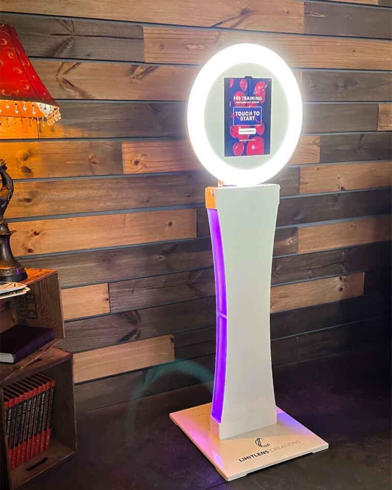 digital booth