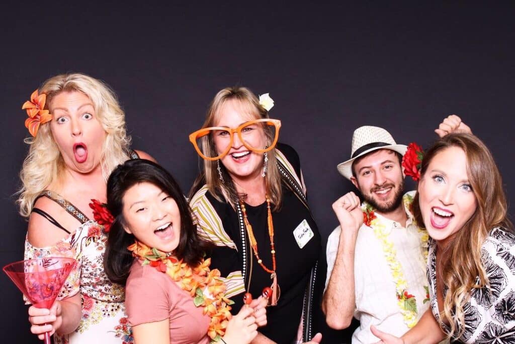 photo booth rental in orlando