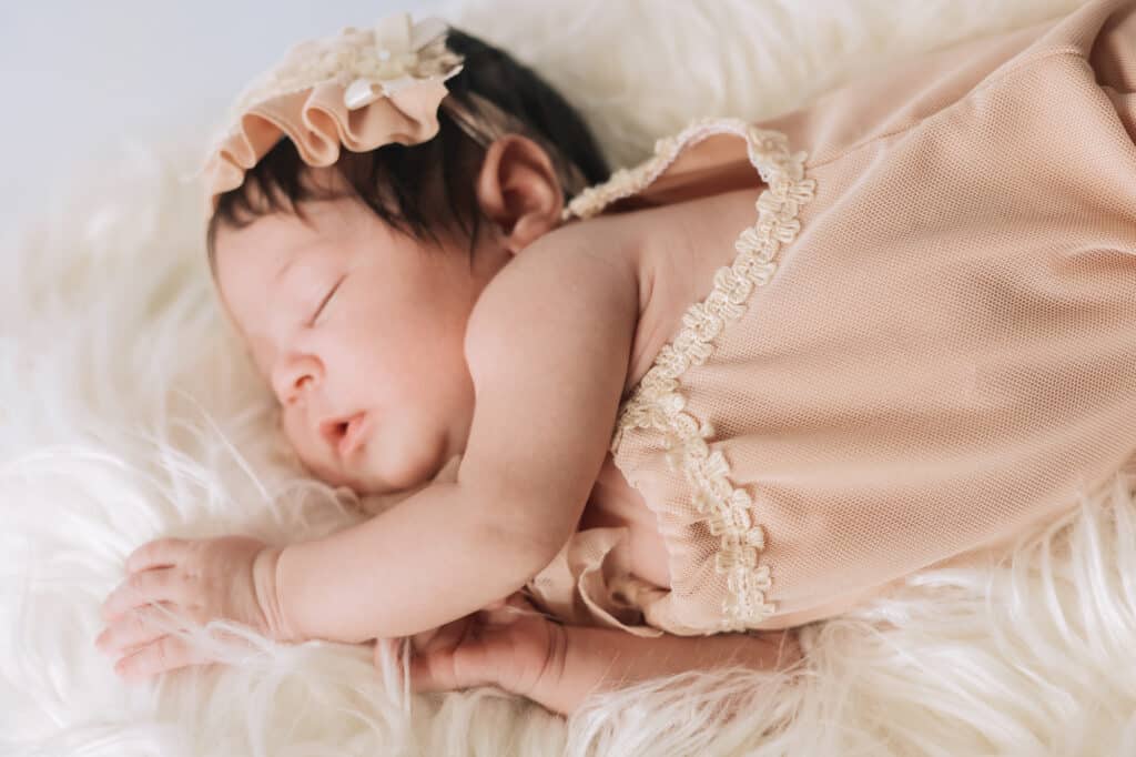 baby shower photo booth poses